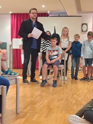 Foto des Albums: Abschlussfeier 2023