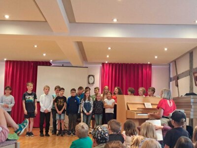 Foto des Albums: Abschlussfeier 2023