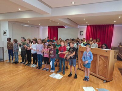 Foto des Albums: Abschlussfeier 2023