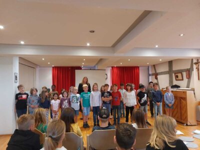 Foto des Albums: Abschlussfeier 2023