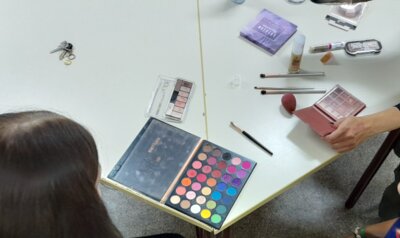 Foto des Albums: Make-up & Beauty Workshop