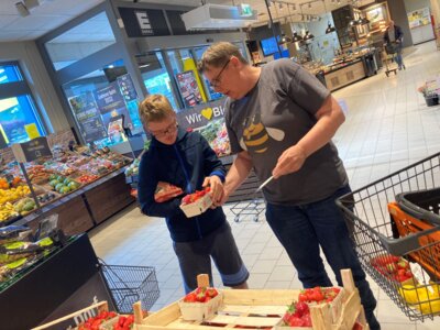 Foto des Albums: Vierter „KliiK“-Kochkurs