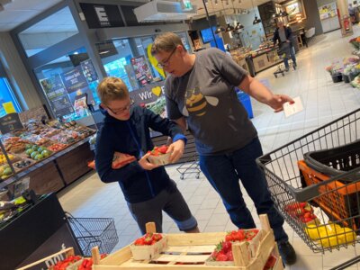 Foto des Albums: Vierter „KliiK“-Kochkurs