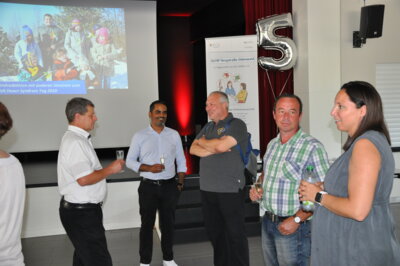 Foto des Albums: 5 Jahre EUTB® und 15 Jahre Wir DABEI! e.V.