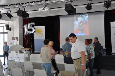 Foto des Albums: 5 Jahre EUTB® und 15 Jahre Wir DABEI! e.V.
