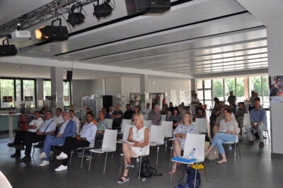 Foto des Albums: 5 Jahre EUTB® und 15 Jahre Wir DABEI! e.V.