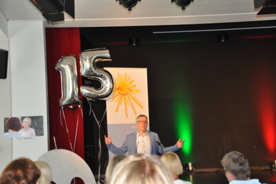 Foto des Albums: 5 Jahre EUTB® und 15 Jahre Wir DABEI! e.V.