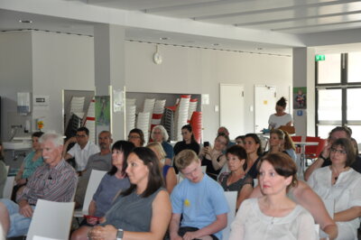 Foto des Albums: 5 Jahre EUTB® und 15 Jahre Wir DABEI! e.V.