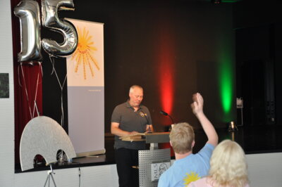 Foto des Albums: 5 Jahre EUTB® und 15 Jahre Wir DABEI! e.V.