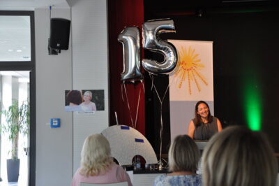 Foto des Albums: 5 Jahre EUTB® und 15 Jahre Wir DABEI! e.V.