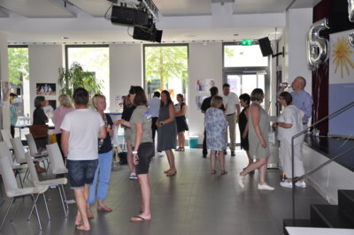 Foto des Albums: 5 Jahre EUTB® und 15 Jahre Wir DABEI! e.V.