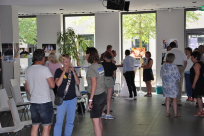 Foto des Albums: 5 Jahre EUTB® und 15 Jahre Wir DABEI! e.V.