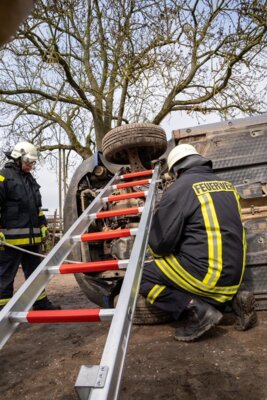Foto des Albums: Ausbildungstag bei der Feuerwehr Neuhausen