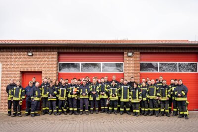 Foto des Albums: Ausbildungstag bei der Feuerwehr Neuhausen