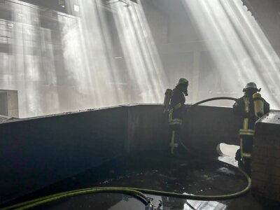 Foto des Albums: Einsatz 192/2023 - Müllbunker