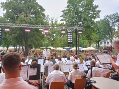 Foto des Albums: Spielmannzug in Kehl