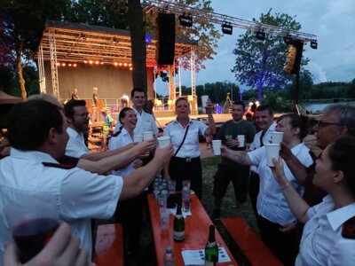 Foto des Albums: Spielmannzug in Kehl