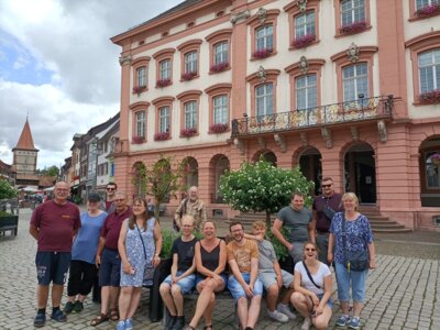 Foto des Albums: Spielmannzug in Kehl