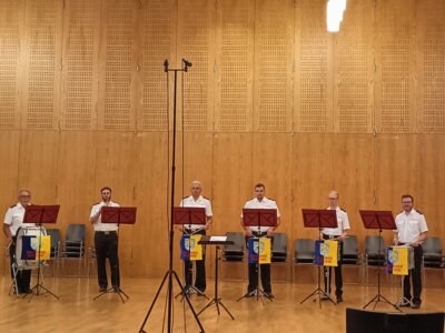 Foto des Albums: Spielmannzug in Kehl