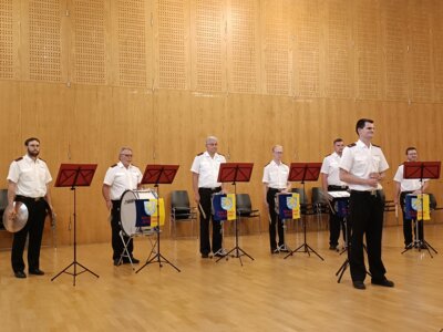 Foto des Albums: Spielmannzug in Kehl