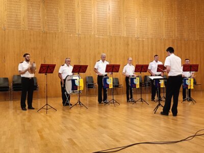 Foto des Albums: Spielmannzug in Kehl