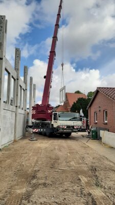 Foto des Albums: Bautagebuch