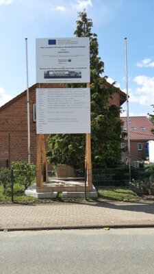 Foto des Albums: Bautagebuch