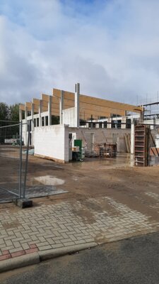Foto des Albums: Bautagebuch