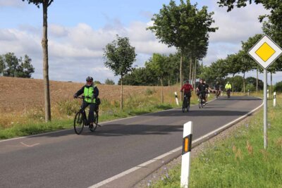 Foto des Albums: Tour der Freizeitradler nach Möglin Teil 2 (25. 07. 2023)