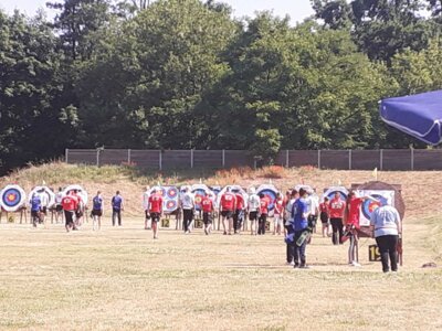 Foto des Albums: Kreismeisterschaft Nordwest Freiluft 2023