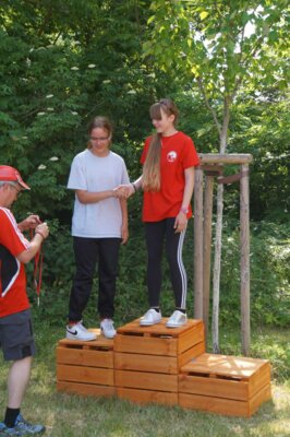 Foto des Albums: Kreismeisterschaft Nordwest Freiluft 2023