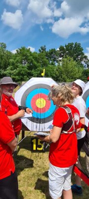 Foto des Albums: Kreismeisterschaft Nordwest Freiluft 2023
