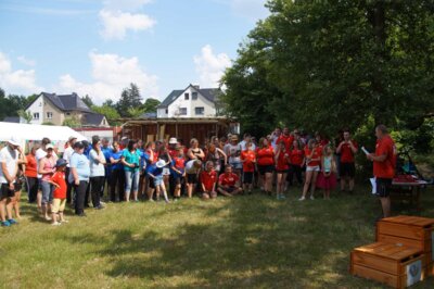 Foto des Albums: Kreismeisterschaft Nordwest Freiluft 2023