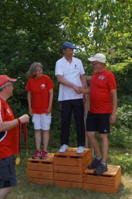 Foto des Albums: Kreismeisterschaft Nordwest Freiluft 2023