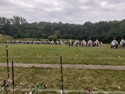 Foto des Albums: Landesmeisterschaft Freiluft 2023 in Glindow