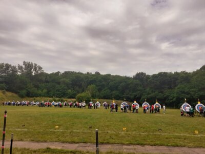 Foto des Albums: Landesmeisterschaft Freiluft 2023 in Glindow