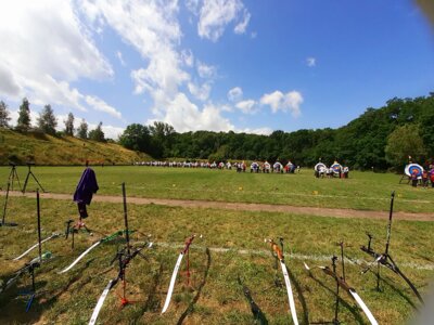 Foto des Albums: Landesmeisterschaft Freiluft 2023 in Glindow