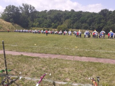 Foto des Albums: Landesmeisterschaft Freiluft 2023 in Glindow
