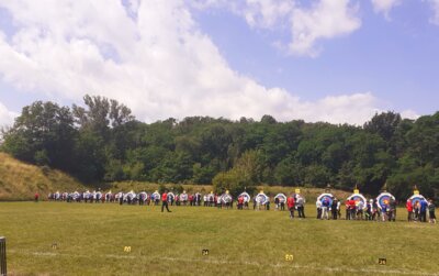 Foto des Albums: Landesmeisterschaft Freiluft 2023 in Glindow
