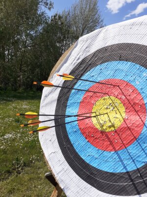 Foto des Albums: Training Freiluft