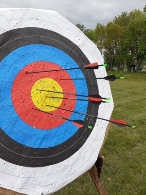Foto des Albums: Training Freiluft