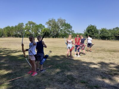 Foto des Albums: Training Freiluft