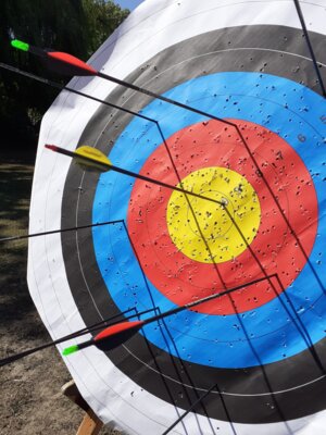 Foto des Albums: Training Freiluft