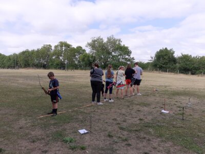 Foto des Albums: Training Freiluft