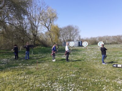 Foto des Albums: Training Freiluft