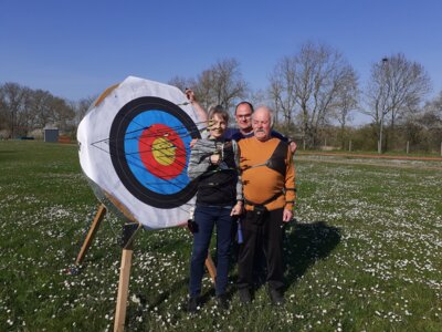 Foto des Albums: Training Freiluft