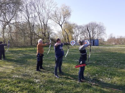 Foto des Albums: Training Freiluft