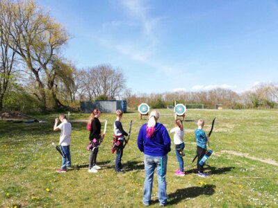 Foto des Albums: Training Freiluft