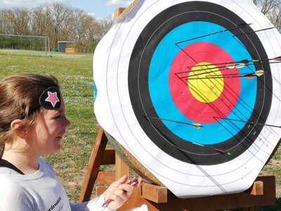Foto des Albums: Training Freiluft