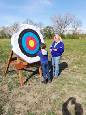 Foto des Albums: Training Freiluft